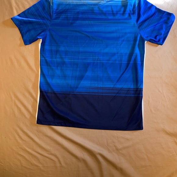 US Soccer National Team VGUC Nike Dri-fit Jersey Mens size XL - Picture 6 of 8